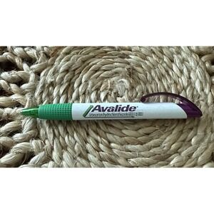 Avapro irbesartan Drug Rep Pharma Advertising Promotional Comfort Hold Black Ink